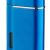 Visol Nevis Dual Torch Cigar Lighter - Blue 1 Visol Nevis Dual Torch Cigar Lighter - Blue -Elighters Shop visol nevis dual torch cigar lighter blue 40