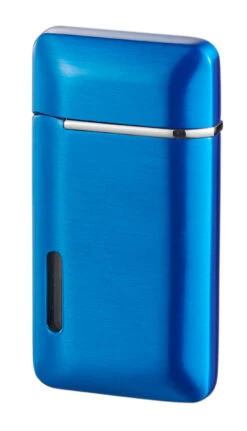 Visol Nevis Dual Torch Cigar Lighter - Blue