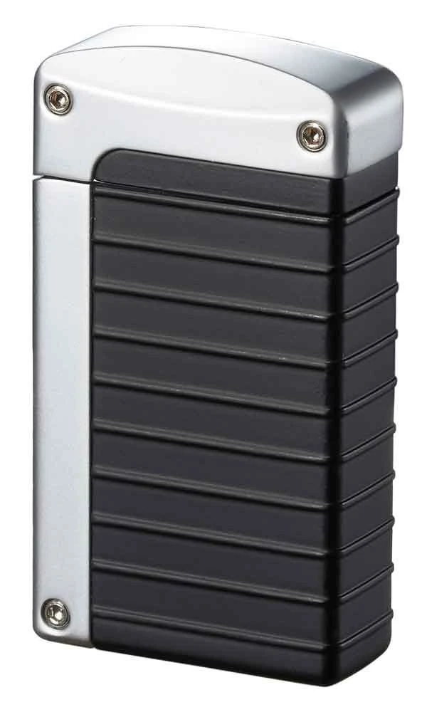 Visol Norfolk Black Matte Torch Flame Lighter 3 Visol Norfolk Black Matte Torch Flame Lighter
