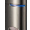 Visol Panda Triple Flame Cigar Lighter - Gunmetal 1 Visol Panda Triple Flame Cigar Lighter - Gunmetal -Elighters Shop visol panda triple flame cigar lighter gunmetal 70