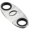 Visol Pizarro Satin Finish Guillotine Cigar Cutter