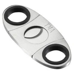 Visol Pizarro Satin Finish Guillotine Cigar Cutter