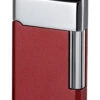 Visol Pyxis Burgundy Flint Lighter