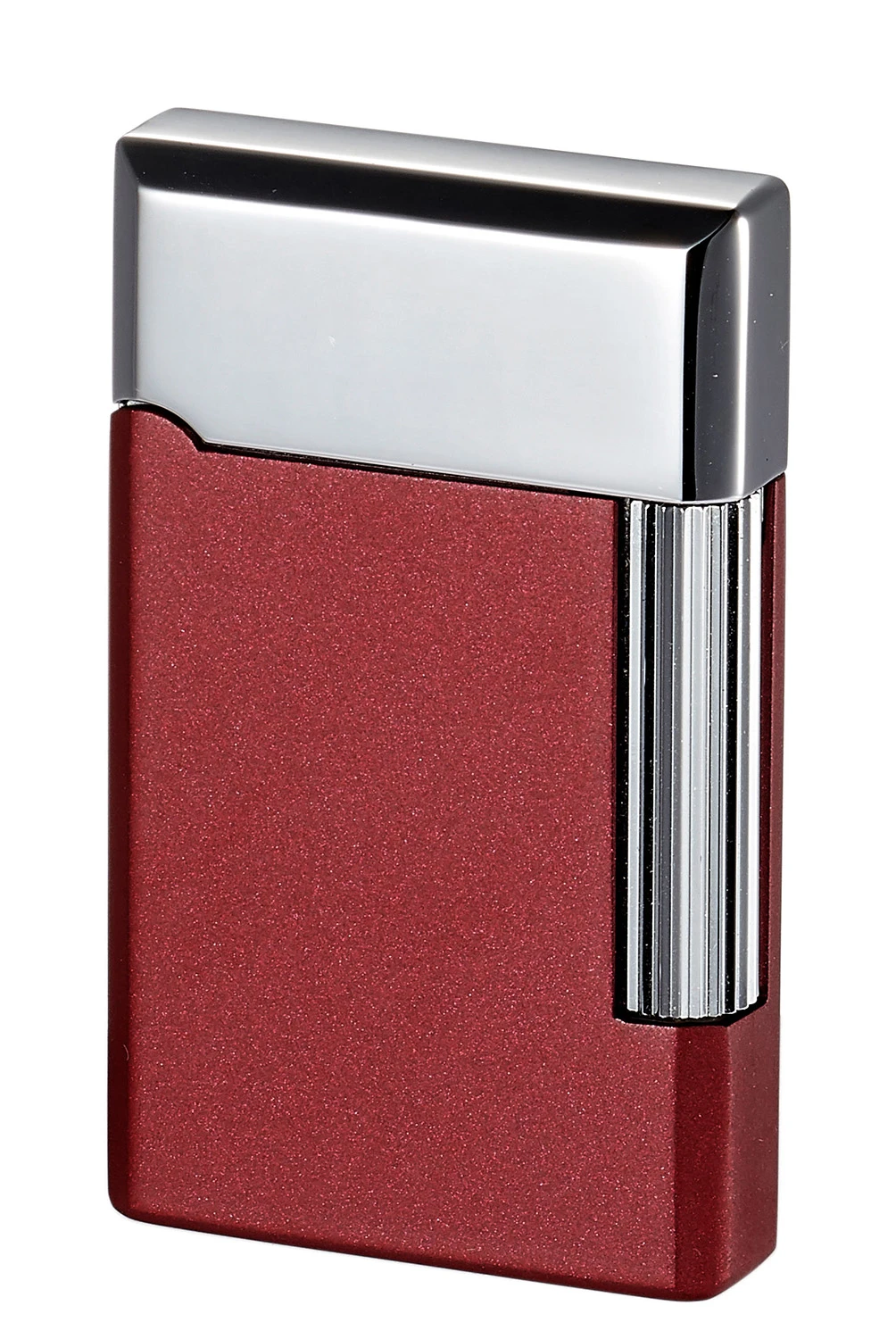 Visol Pyxis Burgundy Flint Lighter 3 Visol Pyxis Burgundy Flint Lighter