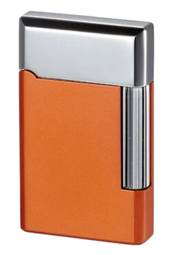 Visol Pyxis Burnt Orange Flint Lighter 5 Visol Pyxis Burnt Orange Flint Lighter -Elighters Shop visol pyxis burnt orange flint lighter 61
