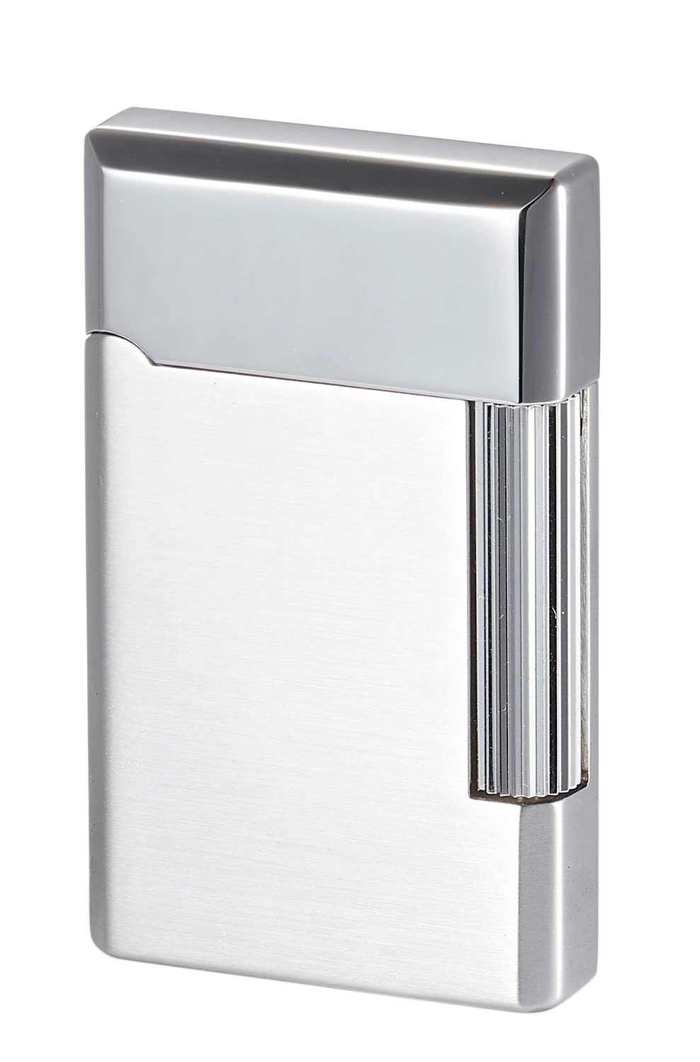 Visol Pyxis Chrome Flint Lighter 3 Visol Pyxis Chrome Flint Lighter