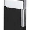 Visol Pyxis Matte Black Flint Lighter 2 Visol Pyxis Matte Black Flint Lighter -Elighters Shop visol pyxis matte black flint lighter 59