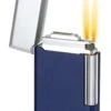 Visol Pyxis Navy Blue Flint Lighter 2 Visol Pyxis Navy Blue Flint Lighter -Elighters Shop visol pyxis navy blue flint lighter 57