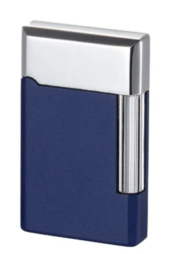 Visol Pyxis Navy Blue Flint Lighter 5 Visol Pyxis Navy Blue Flint Lighter -Elighters Shop visol pyxis navy blue flint lighter 59