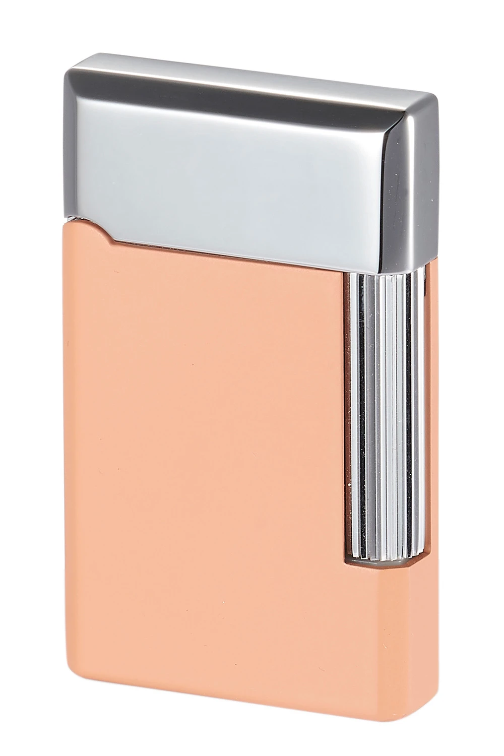 Visol Pyxis Salmon Flint Lighter 4 Visol Pyxis Salmon Flint Lighter - Image 2