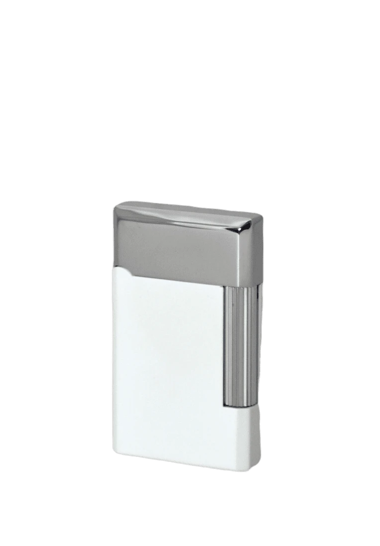 Visol Pyxis White Flint Lighter 4 Visol Pyxis White Flint Lighter - Image 2