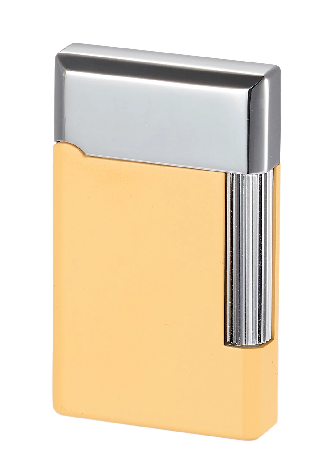 Visol Pyxis Yellow Flint Lighter 3 Visol Pyxis Yellow Flint Lighter