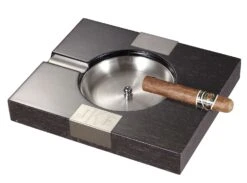 Visol Amari Apricot Wooden Cigar Ashtray