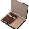 Visol Barclay Black Matte Travel Cigar Humidor - Holds 10 Cigars 1 Visol Barclay Black Matte Travel Cigar Humidor - Holds 10 Cigars -Elighters Shop visol quot barclay quot black matte travel cigar humidor holds 10 cigars 82