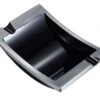 Visol Careen Metal Cigar Ashtray 1 Visol Careen Metal Cigar Ashtray -Elighters Shop visol quot careen quot metal cigar ashtray 68
