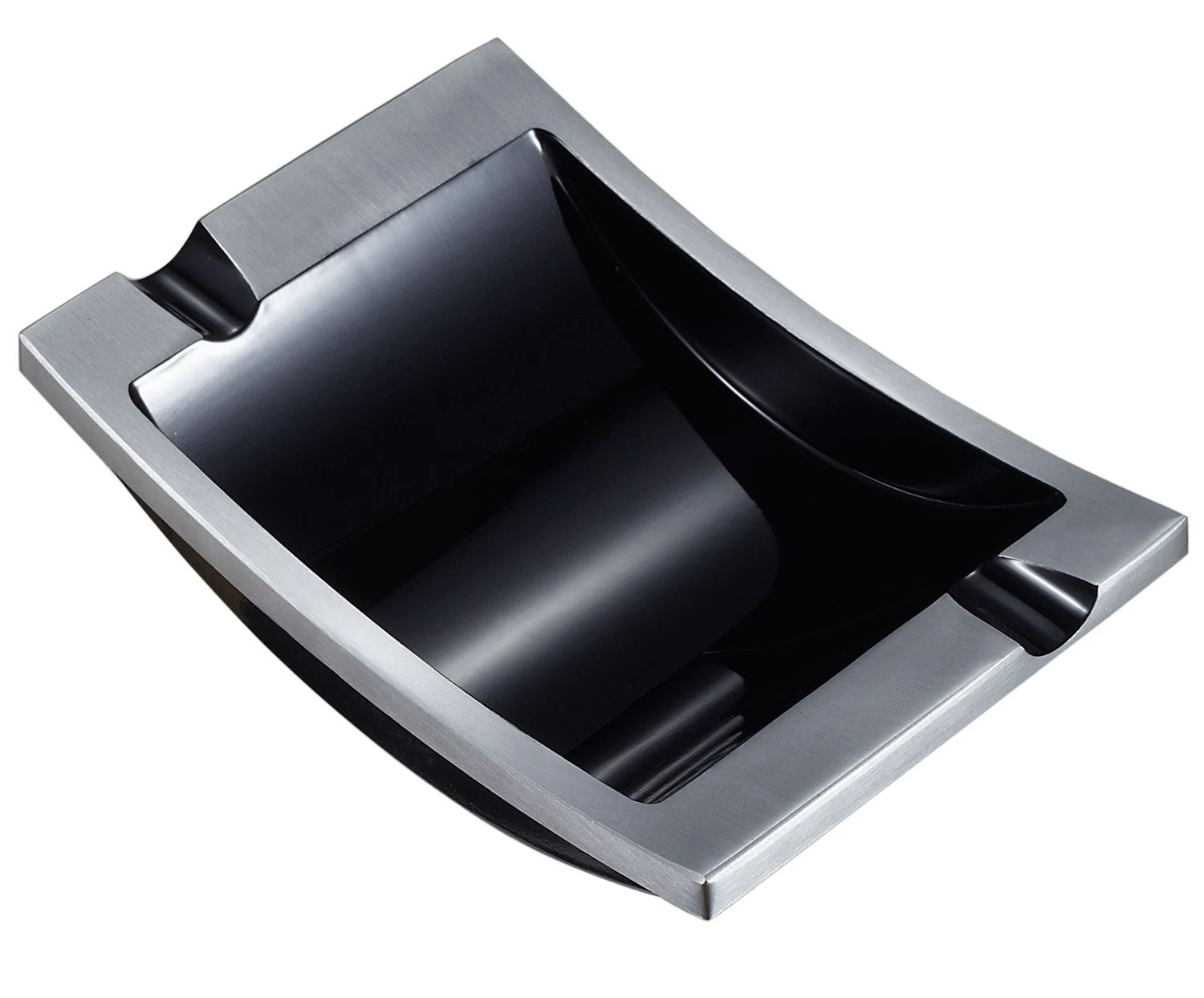 Visol Careen Metal Cigar Ashtray 3 Visol Careen Metal Cigar Ashtray