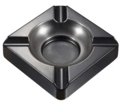 Visol Heavyweight Gunmetal Cigar Ashtray