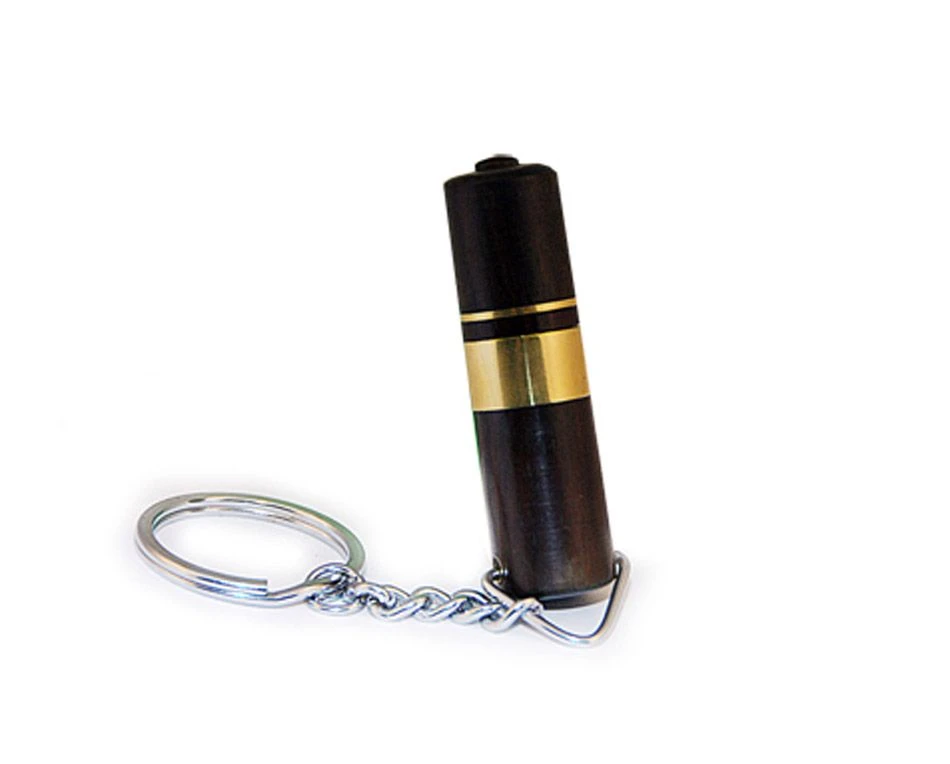 Visol Jack Brass & Wood 8 Mm Cigar Punch 3 Visol Jack Brass & Wood 8 Mm Cigar Punch