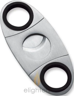 Visol Pizarro Satin Finish Guillotine Cigar Cutter 3 Visol Pizarro Satin Finish Guillotine Cigar Cutter - Image 2