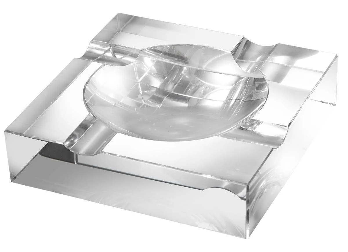 Visol Ramses Crystal Heavyduty Cigar Ashtray 3 Visol Ramses Crystal Heavyduty Cigar Ashtray