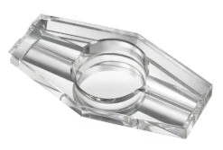 Visol Rhea Crystal Desktop Cigar Ashtray