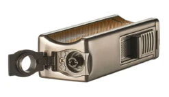 Visol Ridge Yellow Single Flame Torch Lighter With Cigar Rest -Elighters Shop visol ridge yellow single flame torch lighter with cigar rest 129