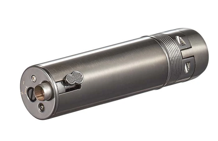 Visol Saddle Triple Torch Lighter -Gun Metal 4 Visol Saddle Triple Torch Lighter -Gun Metal - Image 2