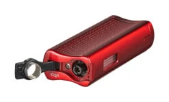 Visol Tiger Double Flame Cigar Lighter - Red -Elighters Shop visol tiger double flame cigar lighter red 79