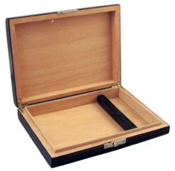 Visol Timber Ebony Wood Travel Cigar Humidor With Humidifier 9 Visol Timber Ebony Wood Travel Cigar Humidor With Humidifier -Elighters Shop visol timber ebony wood travel cigar humidor with humidifier 32