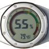 Visol UltraModern Circular Digital Hygrometer 2 Visol UltraModern Circular Digital Hygrometer -Elighters Shop visol ultramodern circular digital hygrometer 58