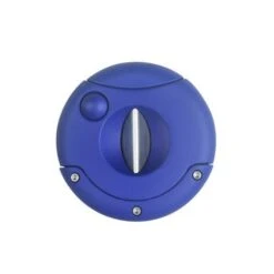 Visol V Sphere Blue Cigar Cutter