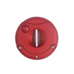 Visol V Sphere Red Cigar Cutter -Elighters Shop visol v sphere red cigar cutter 41
