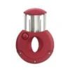 Visol V Sphere Red Cigar Cutter 1 Visol V Sphere Red Cigar Cutter -Elighters Shop visol v sphere red cigar cutter 42