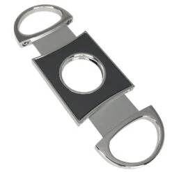 Visol Vincent Gunmetal Double Guillotine Cigar Cutter 7 Visol Vincent Gunmetal Double Guillotine Cigar Cutter -Elighters Shop visol vincent gunmetal double guillotine cigar cutter 66