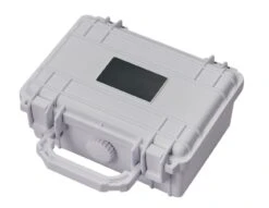 Visol Rider Hard WhitePlastic Travel Humidor - 15 Cigars 7 Visol Rider Hard WhitePlastic Travel Humidor - 15 Cigars -Elighters Shop visol white rider hard plastic travel humidor 15 cigars 51