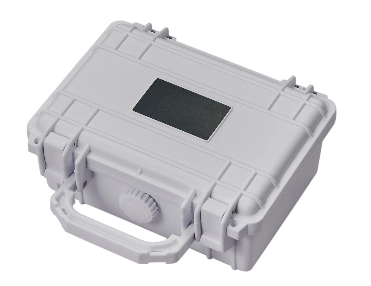 Visol Rider Hard WhitePlastic Travel Humidor - 15 Cigars 5 Visol Rider Hard WhitePlastic Travel Humidor - 15 Cigars - Image 3