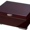 Visol Xander Burgundy Wood Humidor Gift Set With Case And Cutter 1 Visol Xander Burgundy Wood Humidor Gift Set With Case And Cutter -Elighters Shop visol xander burgundy wood humidor gift set with case and cutter 72