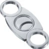 Visol Xenon Brushed Finish Guillotine Cigar Cutter -Elighters Shop visol xenon brushed finish guillotine cigar cutter 33