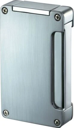 Visol Zidane Brushed Silver Torch Flame Cigar Lighter 8 Visol Zidane Brushed Silver Torch Flame Cigar Lighter -Elighters Shop visol zidane brushed silver torch flame cigar lighter 42