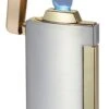 Visol Panther Single Flat Flame Silver Cigar Lighter -Elighters Shop vlr406602 panther sl 49