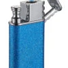 Visol Nutech Single Torch And Traditional Flame Lighter - Matte Blue -Elighters Shop vlr407202 1nutec bu 12