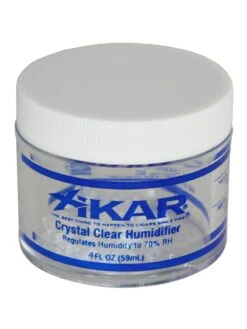 Xikar Crystal Humidifier Jar - 4 Oz