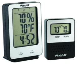 XIKAR PuroTemp Wireless Hygrometer System
