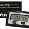 Xikar Rectangular Digital Hygrometer 2 Xikar Rectangular Digital Hygrometer -Elighters Shop xikar rectangular digital hygrometer 53
