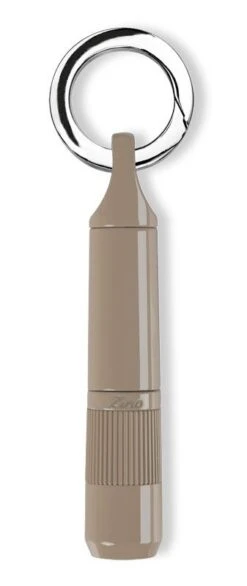 Zino Z9 Cigar Punch Cutter - Beige