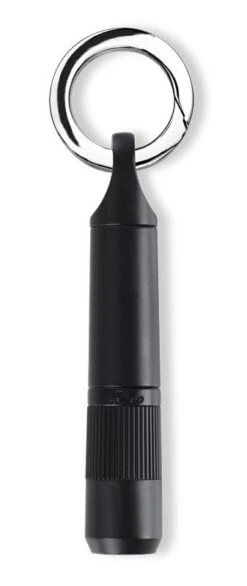 Zino Z9 Cigar Punch Cutter - Black