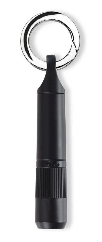 Zino Z9 Cigar Punch Cutter - Black 3 Zino Z9 Cigar Punch Cutter - Black