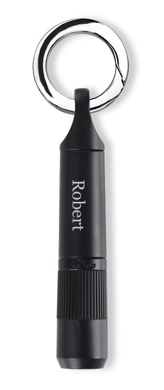 Zino Z9 Cigar Punch Cutter - Black 4 Zino Z9 Cigar Punch Cutter - Black - Image 2