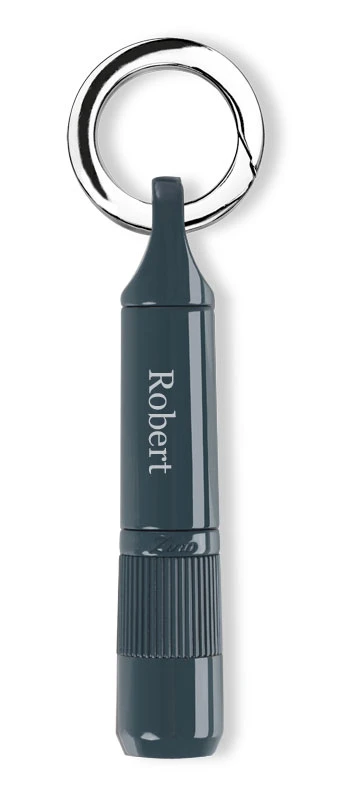 Zino Z9 Cigar Punch Cutter - Blue 3 Zino Z9 Cigar Punch Cutter - Blue