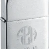 Zippo 1941Brushed Chrome Lighter Gift Kit - Ships By Ground Only 1 Zippo 1941Brushed Chrome Lighter Gift Kit - Ships By Ground Only -Elighters Shop zippo 1941 brushed chrome lighter gift kit ships by ground only 14